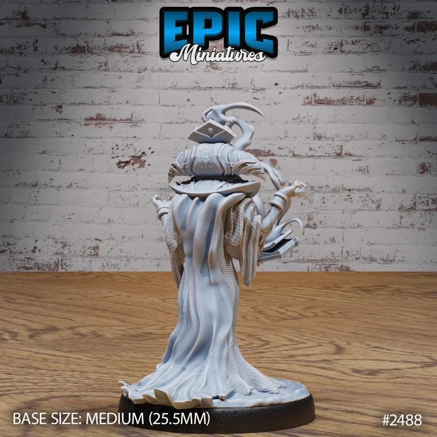 Arch Lich Magic (Medium) - Image 2