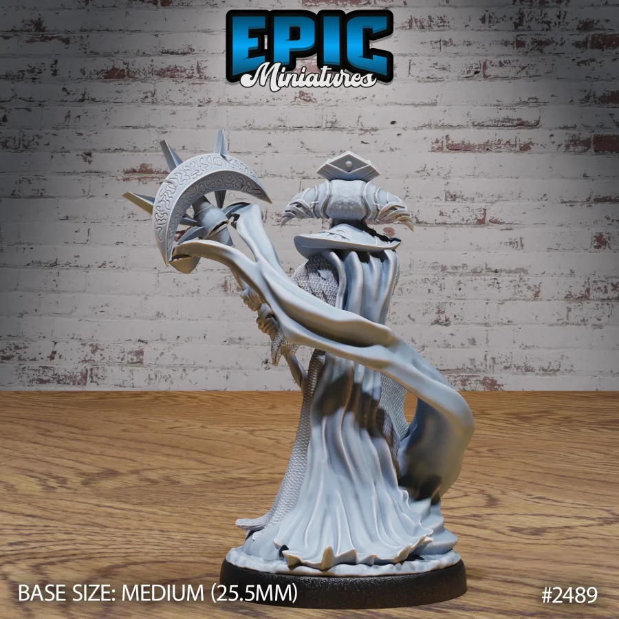 Arch Lich Staff (Medium) - Image 2