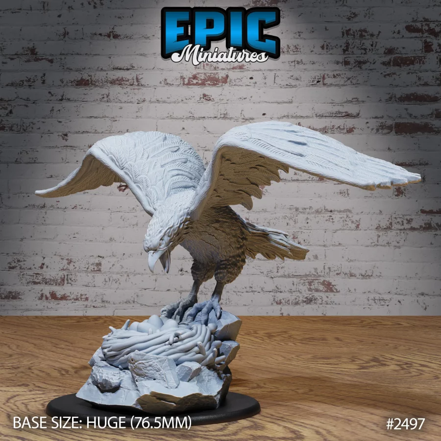 Roc Hatchling / Roc Young / Roc Adult Set - Image 6