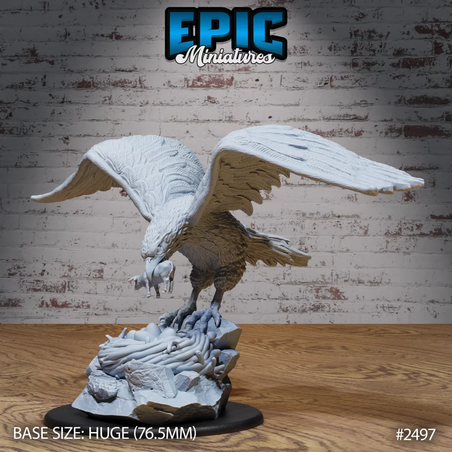 Roc Hatchling / Roc Young / Roc Adult Set - Image 8