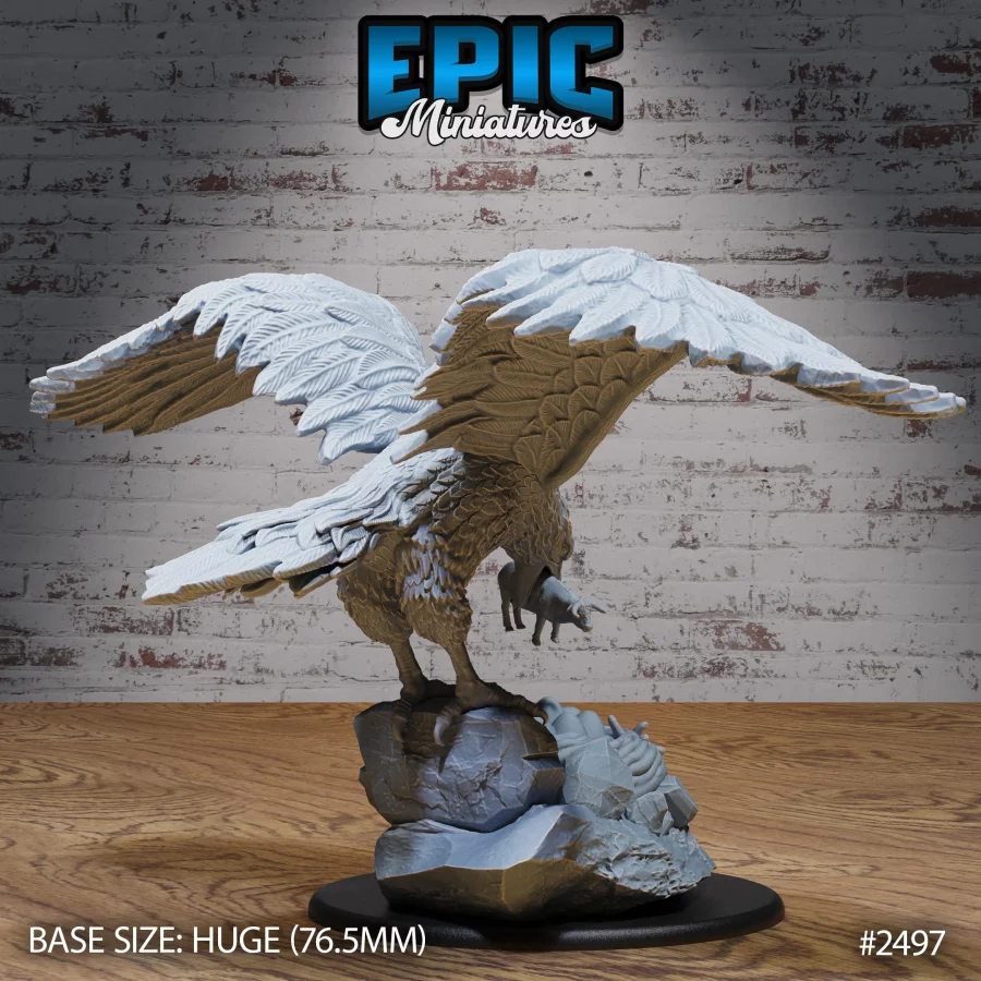 Roc Hatchling / Roc Young / Roc Adult Set - Image 9