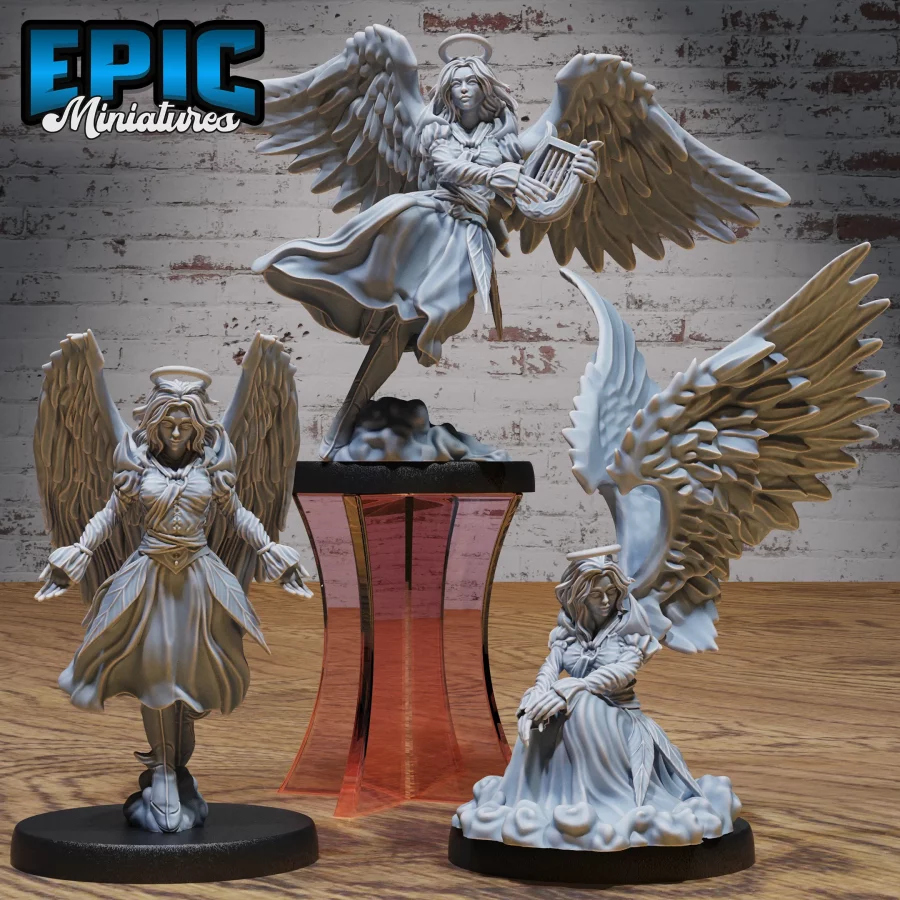 Angel Female Set