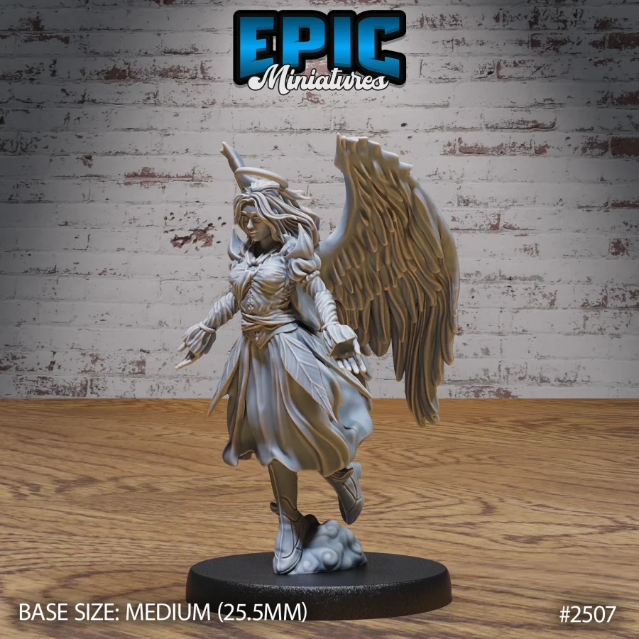 Angel Female Set - Image 2