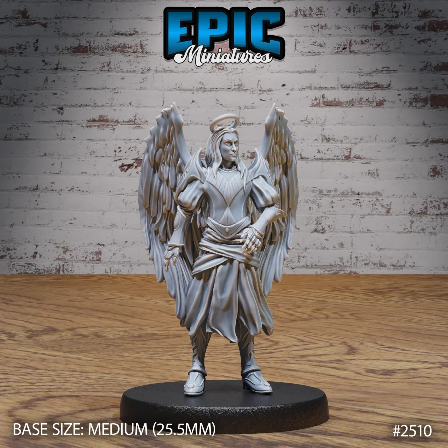 Angel Male Set - Image 2