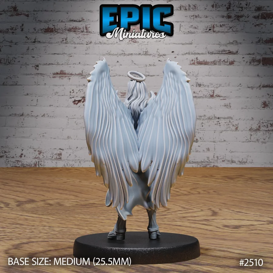 Angel Male Set - Image 3