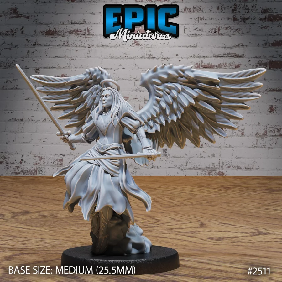 Angel Male Set - Image 4