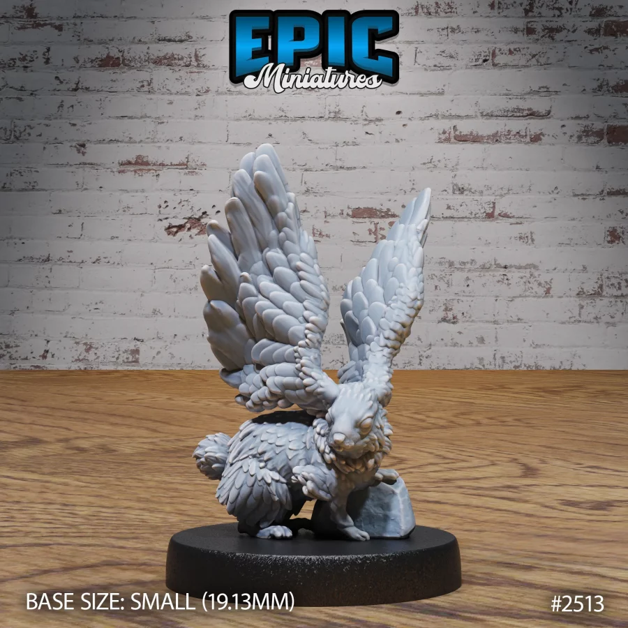 Flying Rabbit (Small)