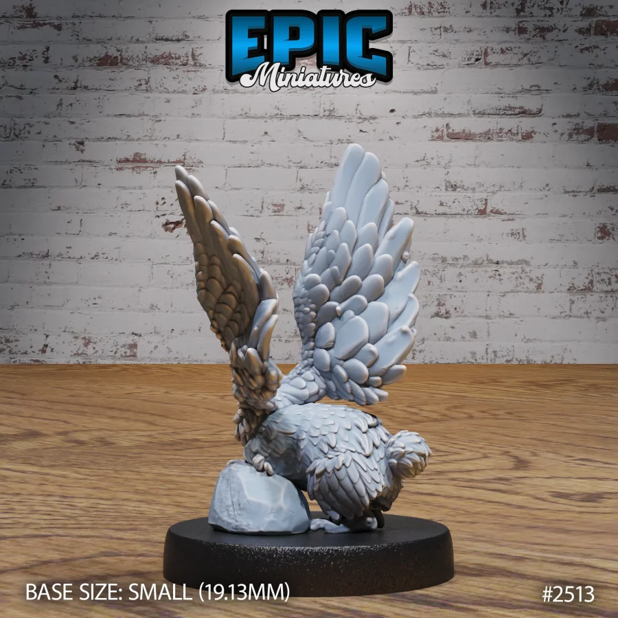 Flying Rabbit (Small) - Image 2
