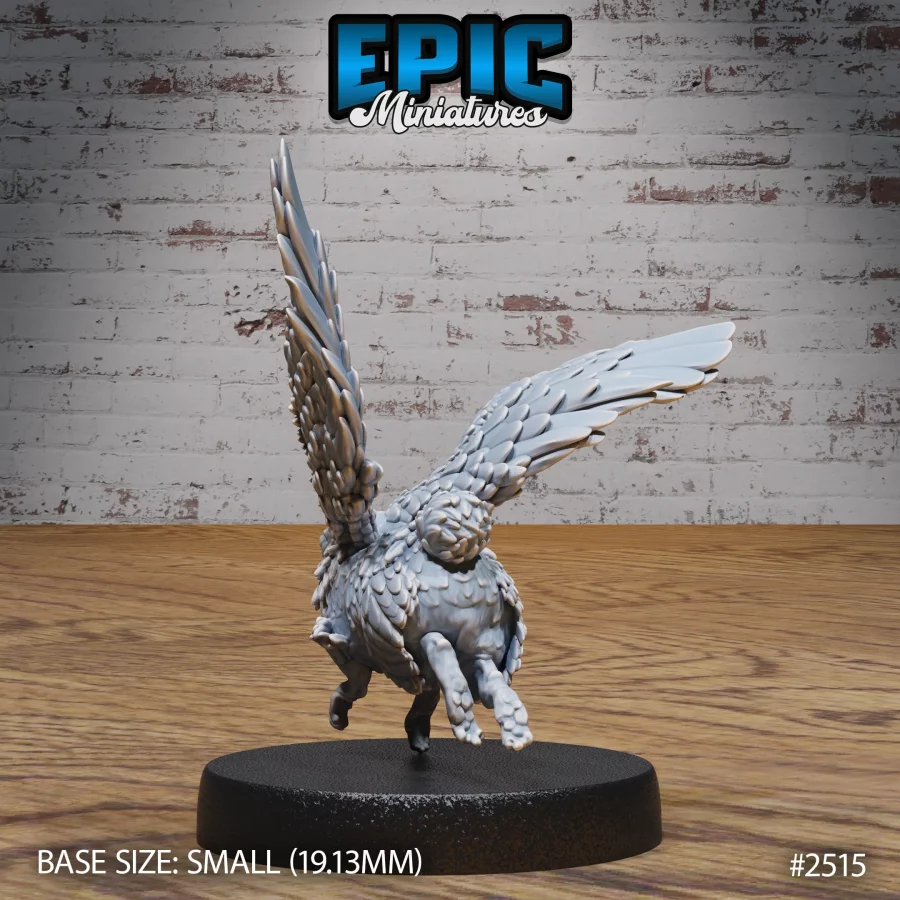 Flying Rabbit Airborn (Small) - Image 2