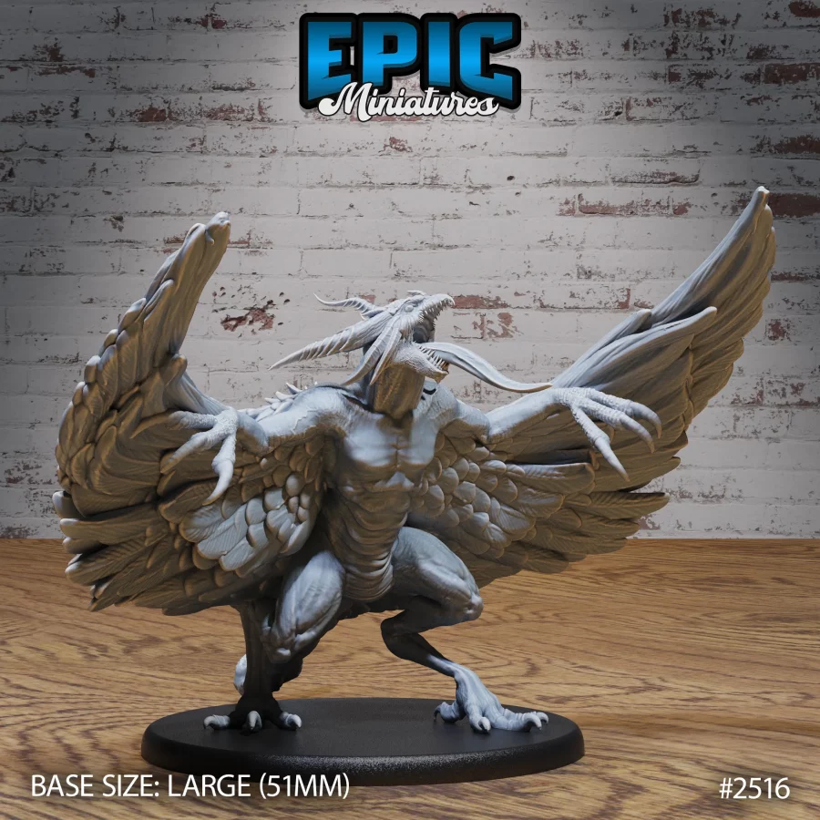 Harpy Beast (Large)