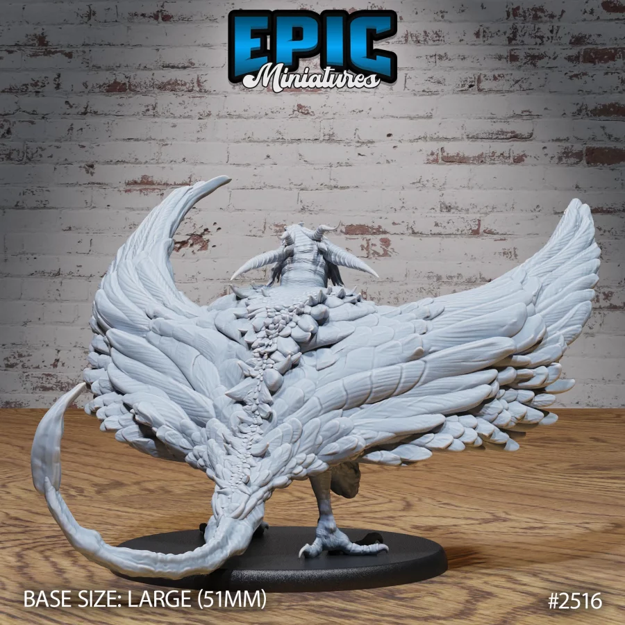 Harpy Beast (Large) - Image 2