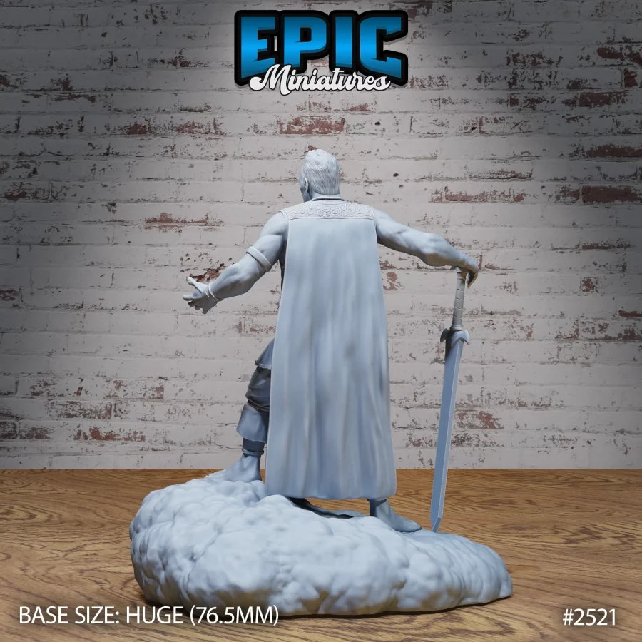 Cloud Giant Sword (Huge) - Image 2