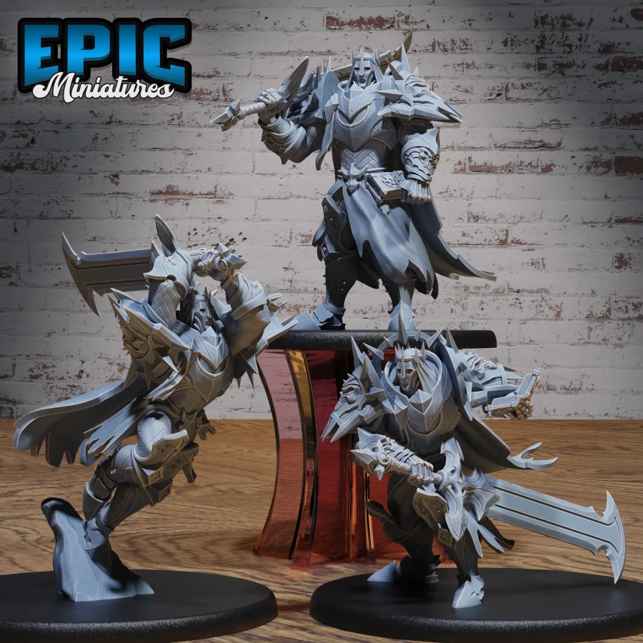 Heavenly Guard Set