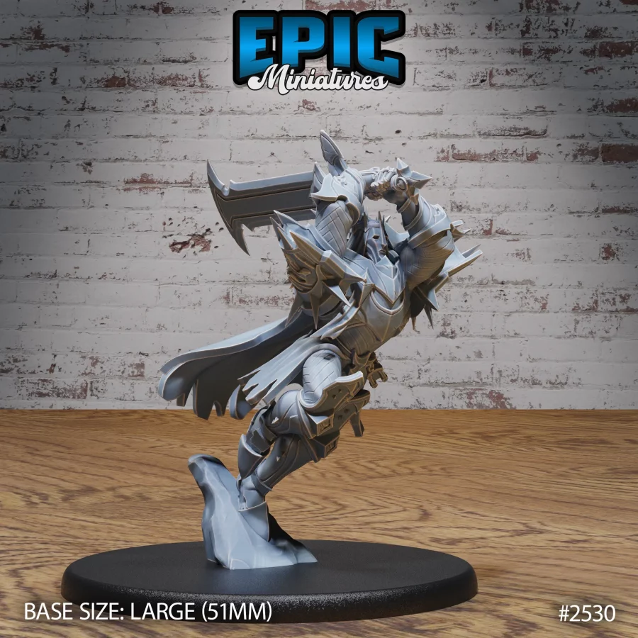 Heavenly Guard Attacking (Large)