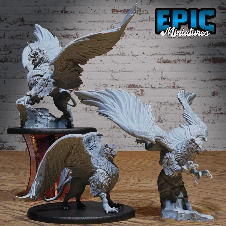 Griffin Set