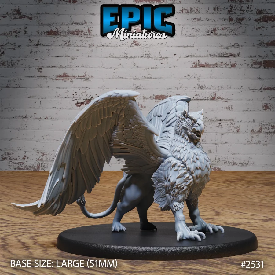 Griffin (Large)