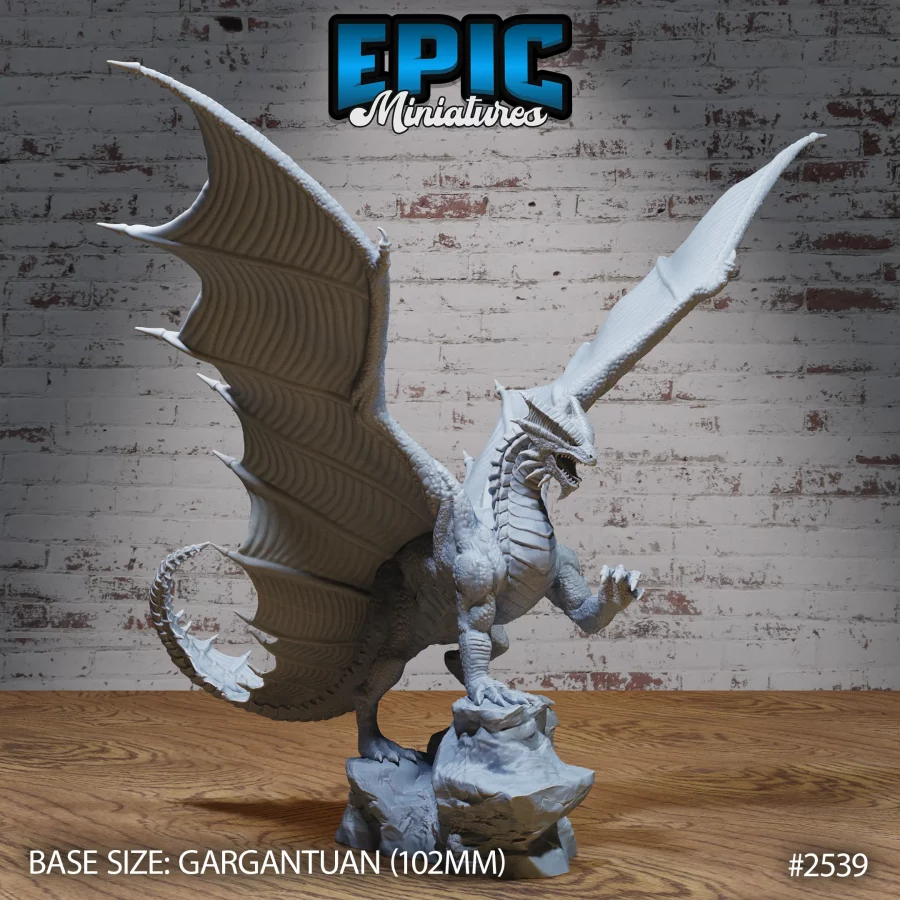 Ancient Copper Dragon (Gargantuan)