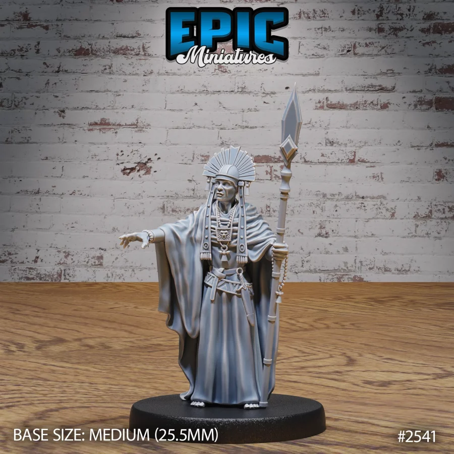 Shaman Chief Set - Image 2