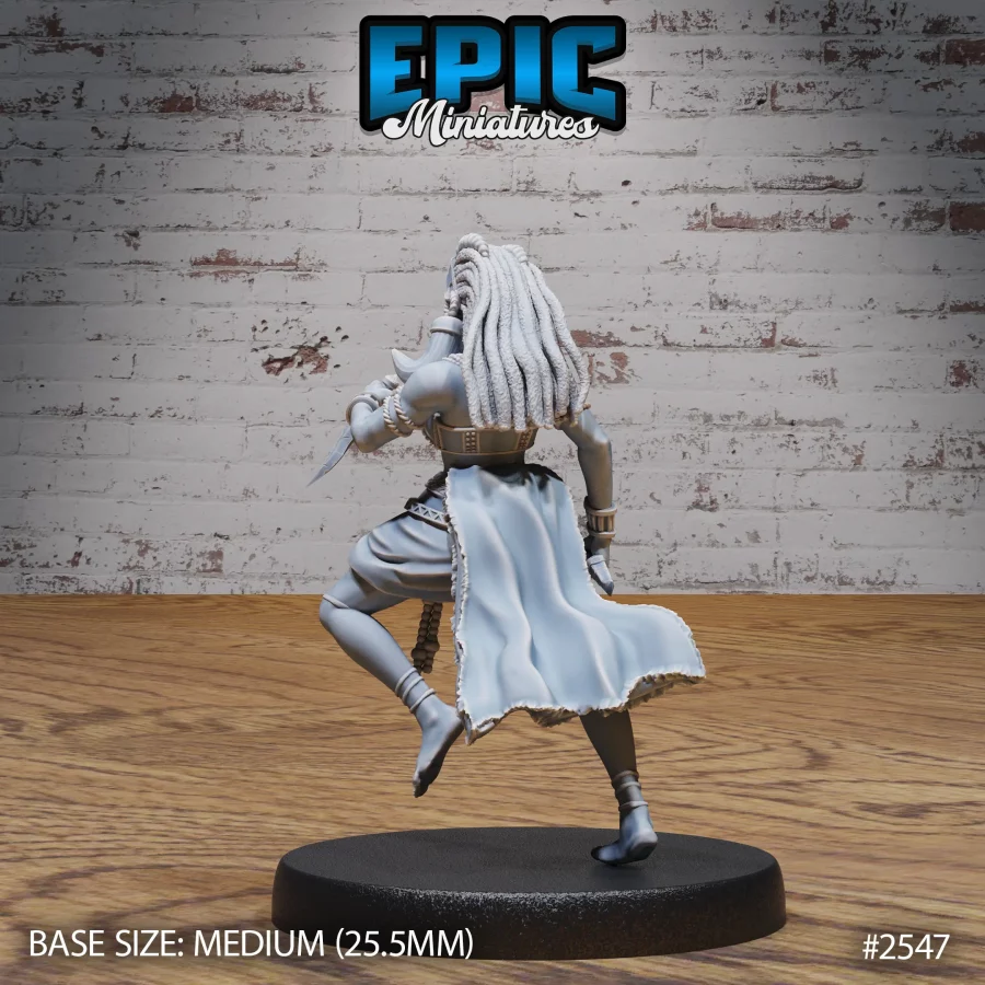 Tribe Princess Dagger (Medium) - Image 2
