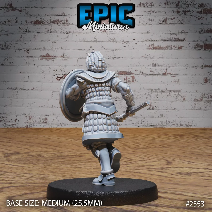 Tribe Guard Set - Image 5