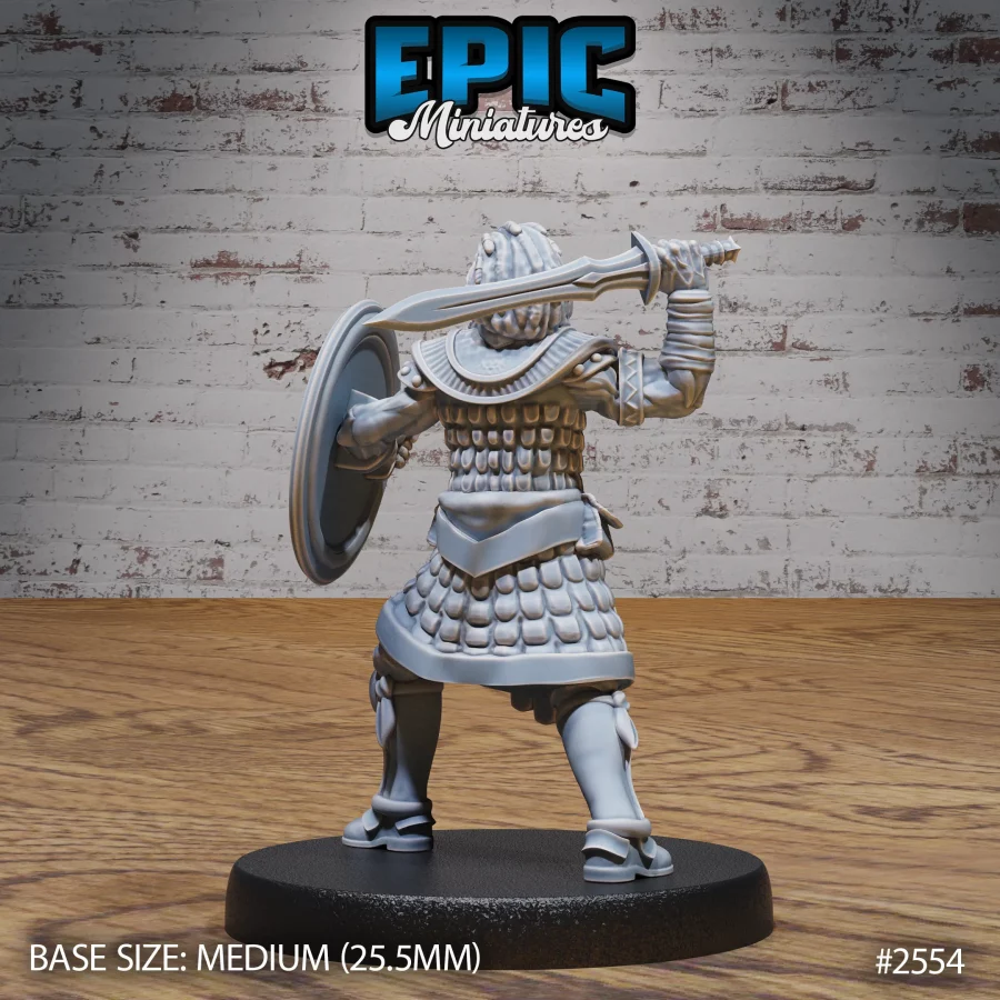 Tribe Guard Set - Image 7