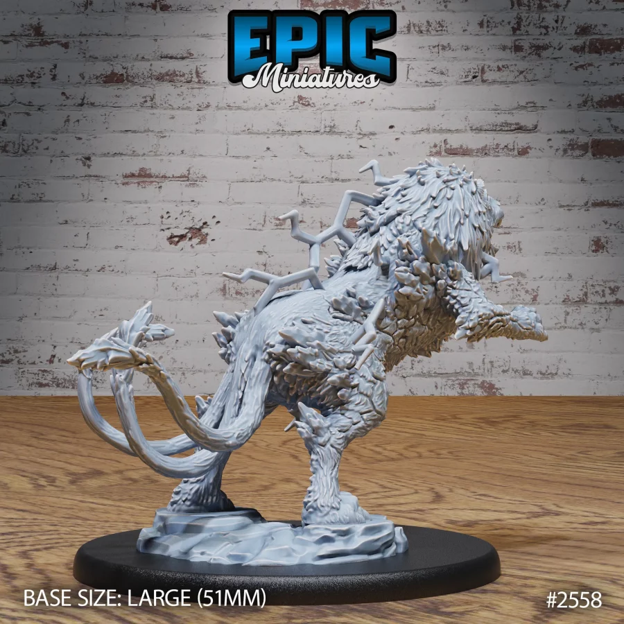 Thunder Lion Set - Image 3