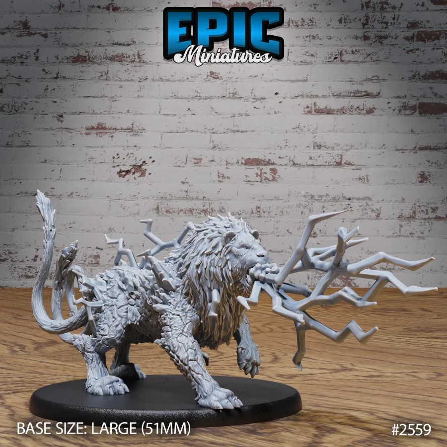 Thunder Lion Set - Image 4