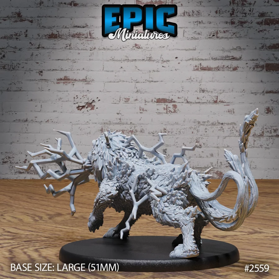 Thunder Lion Set - Image 5