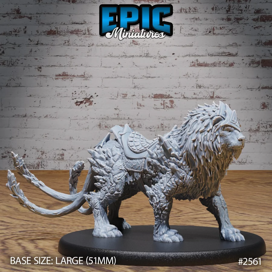 Thunder Lion Set - Image 8