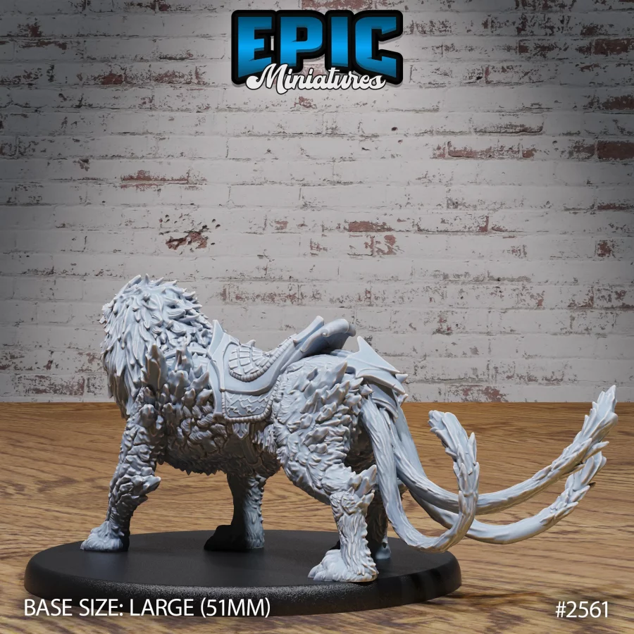 Thunder Lion Set - Image 9