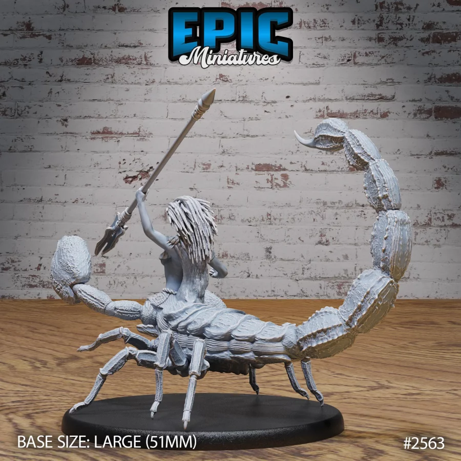 Scorpion Arachne Set - Image 5
