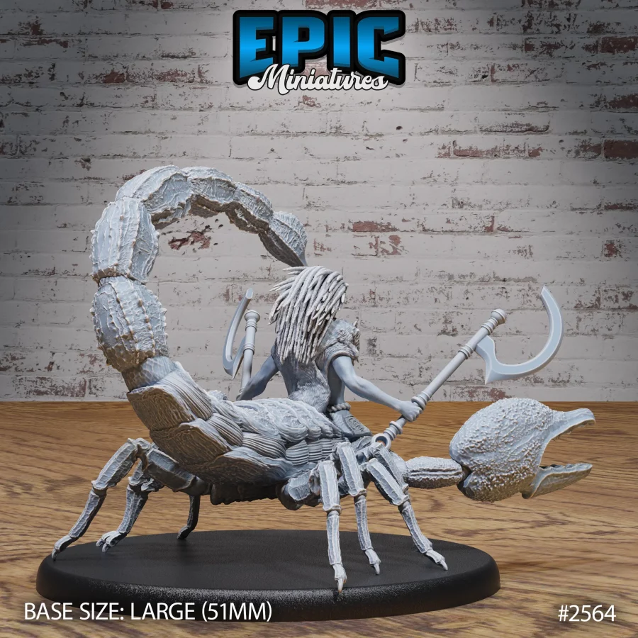 Scorpion Arachne Set - Image 7