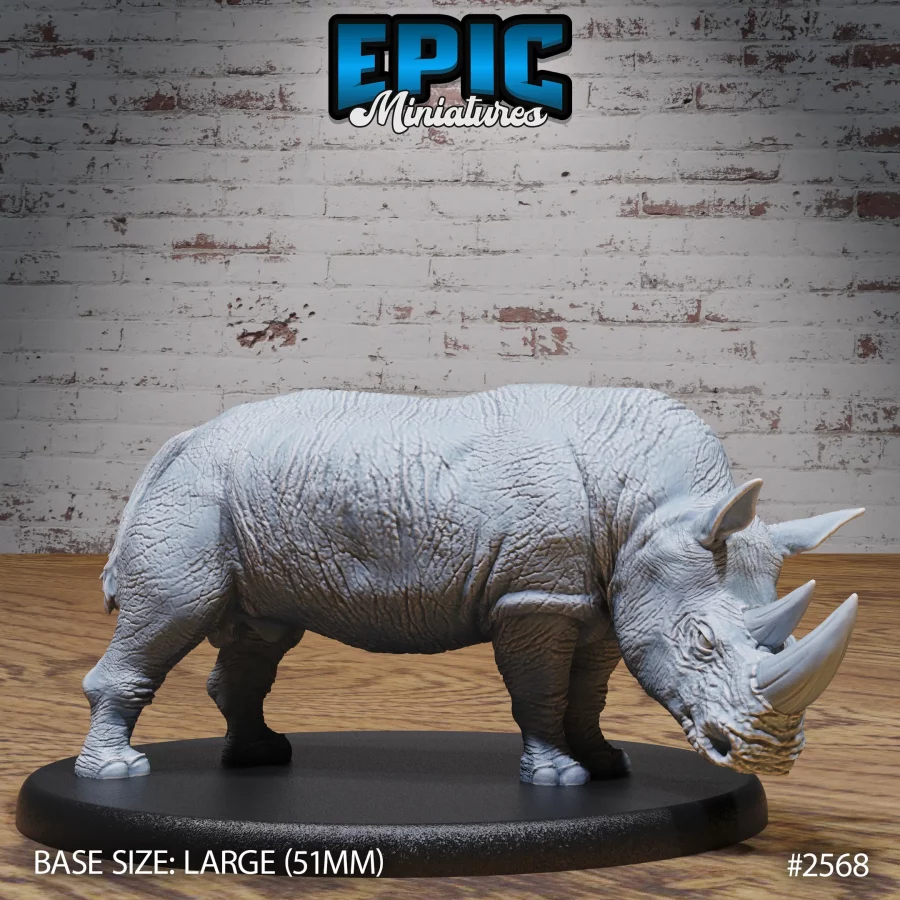 Rhino (Large)