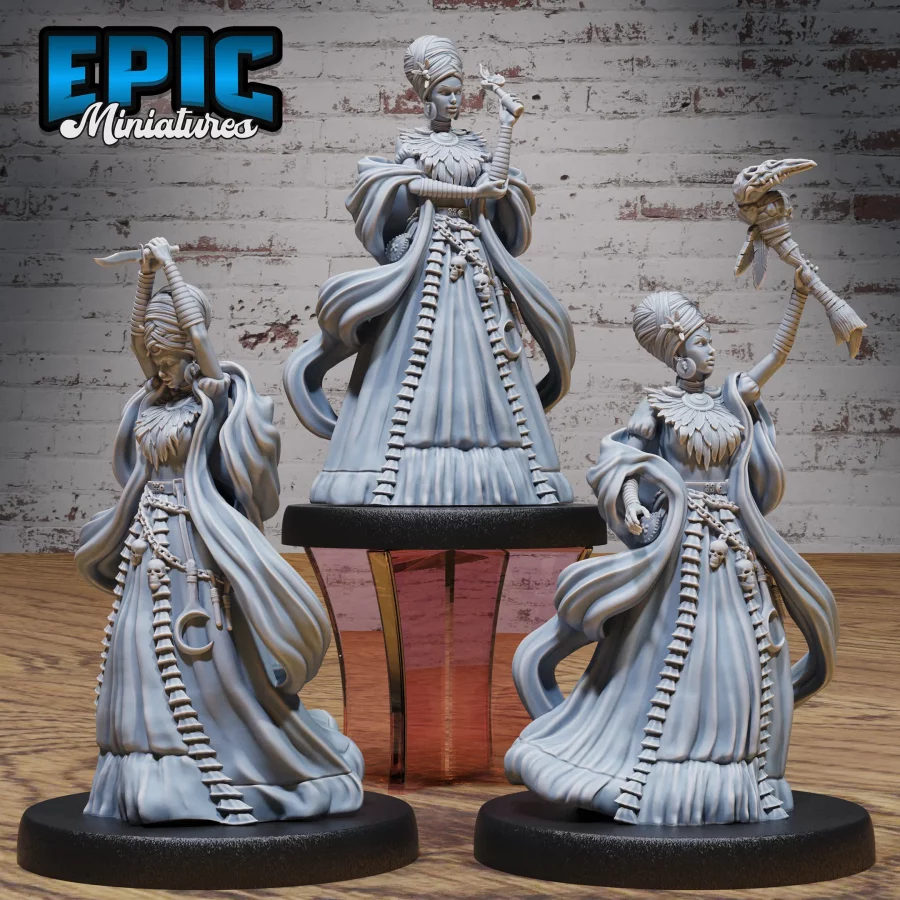 Southern Queen Set
