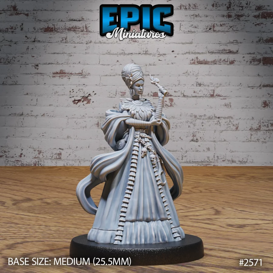 Southern Queen Poison Bottle (Medium)