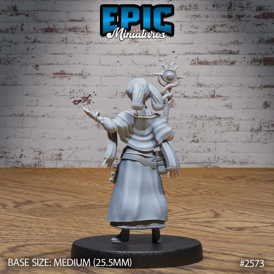 Tribe Seer (Medium) - Image 2