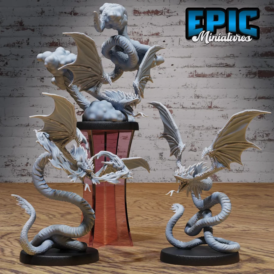 Flying Snake Set