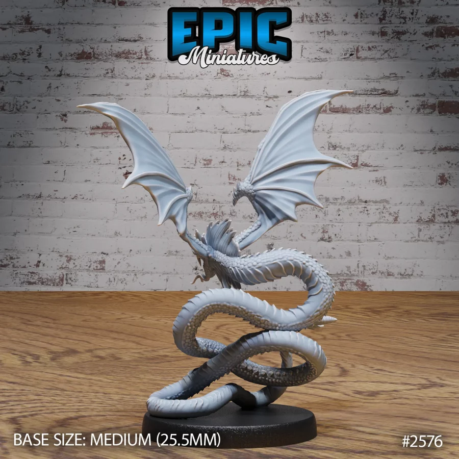 Flying Snake (Medium) - Image 2