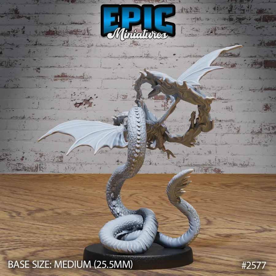Flying Snake Set - Image 5