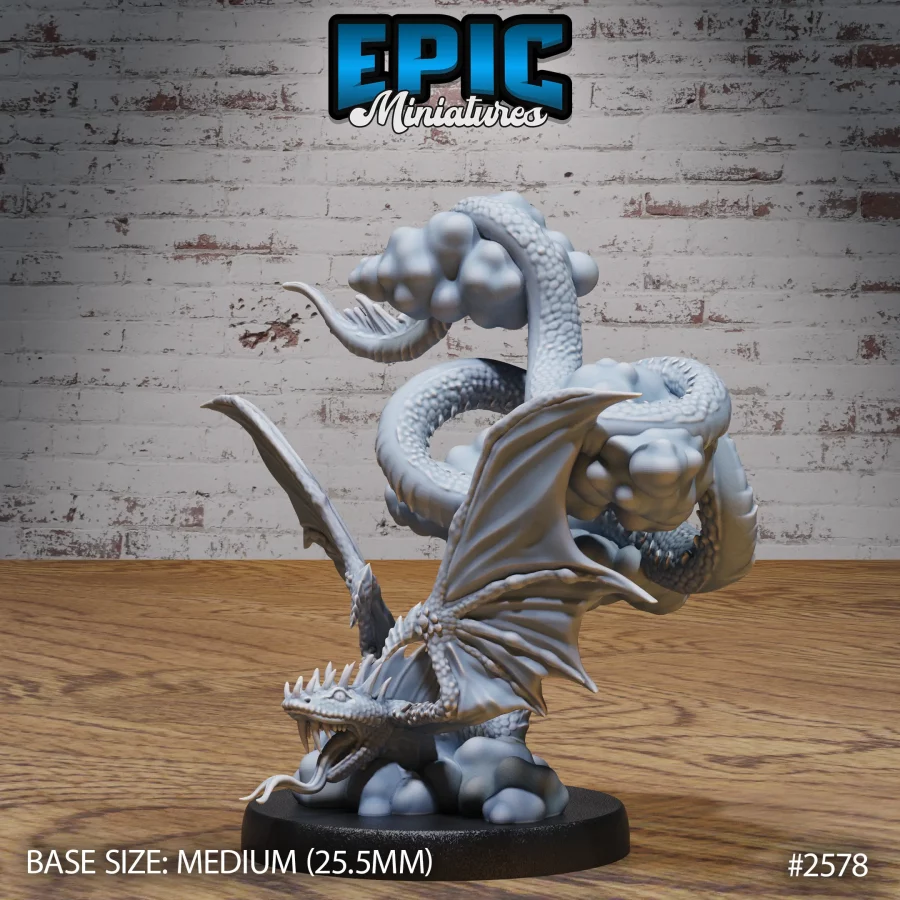 Flying Snake Flying (Medium)