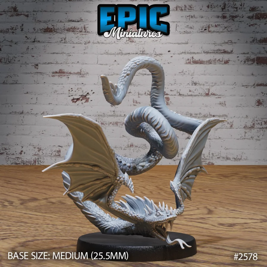 Flying Snake Set - Image 8