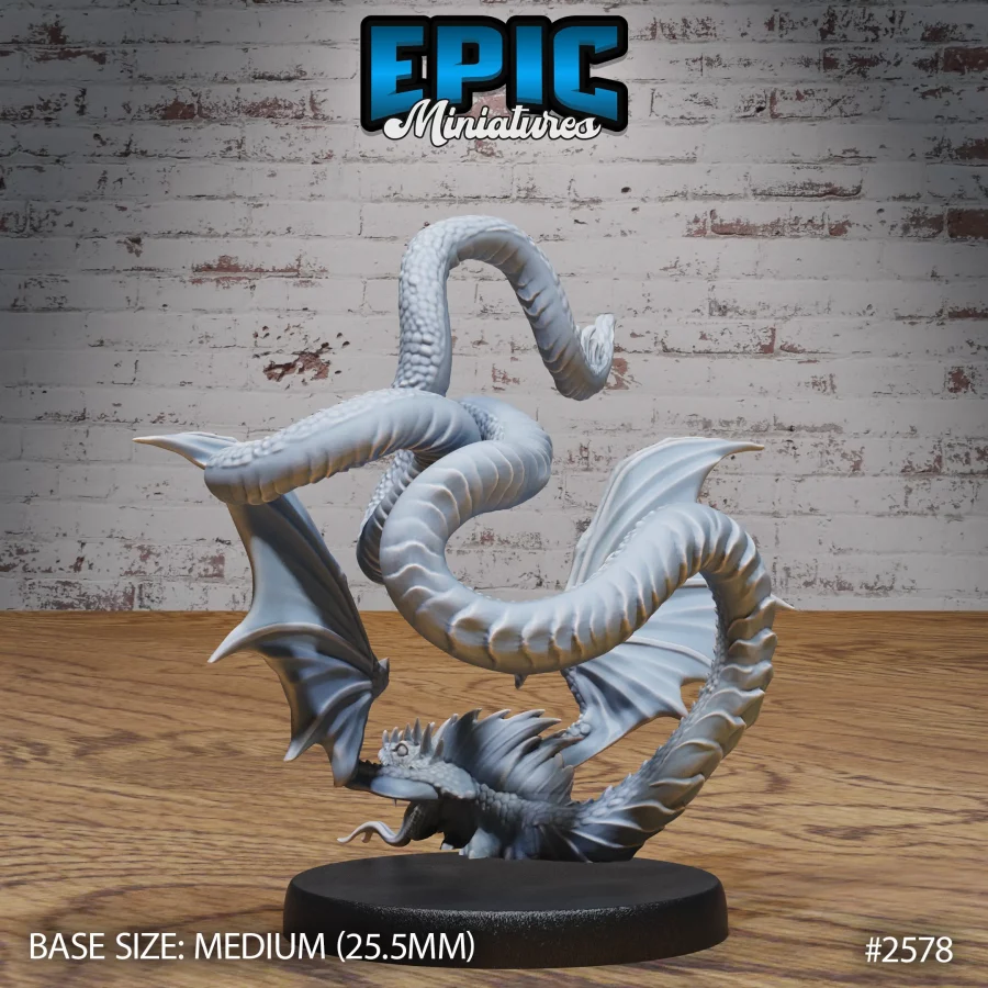 Flying Snake Set - Image 9