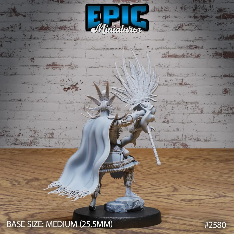 Vodoo Priest Set - Image 5