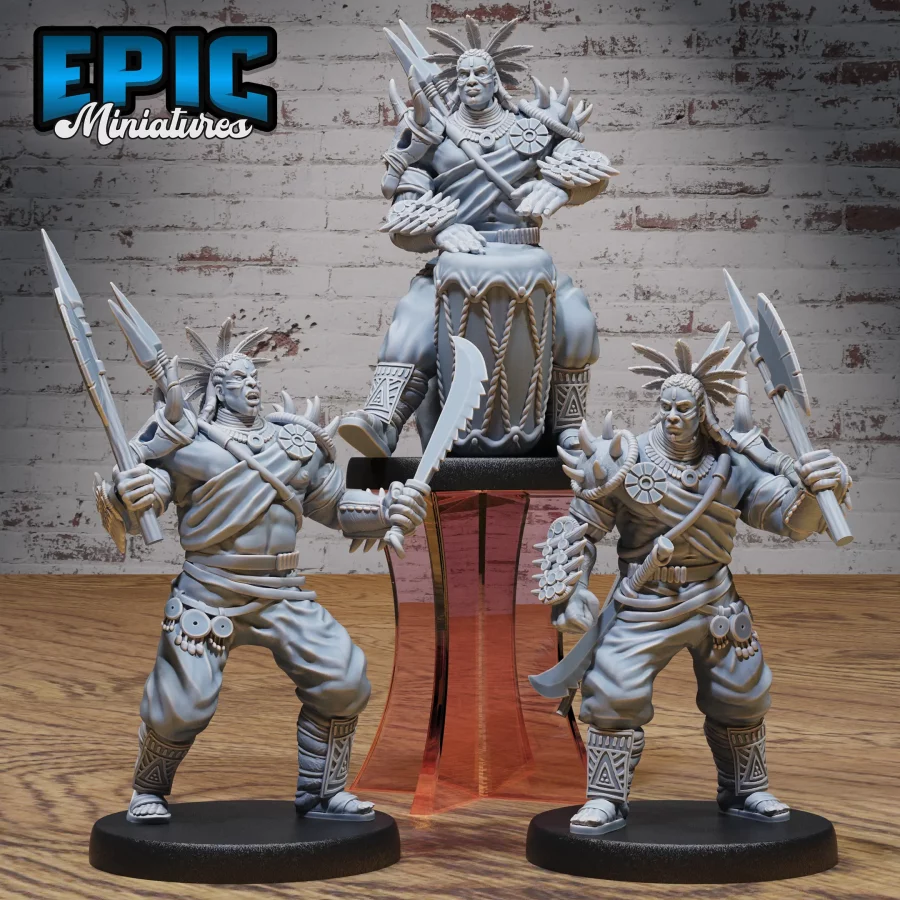 Tribe Champion Set