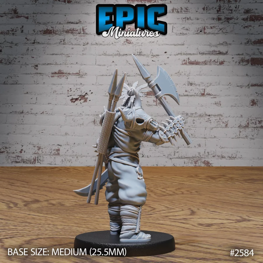 Tribe Champion (Medium) - Image 2