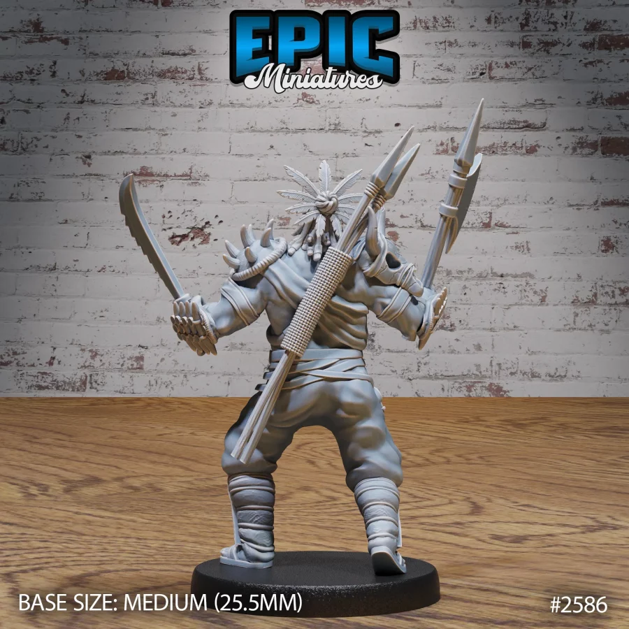 Tribe Champion Set - Image 7