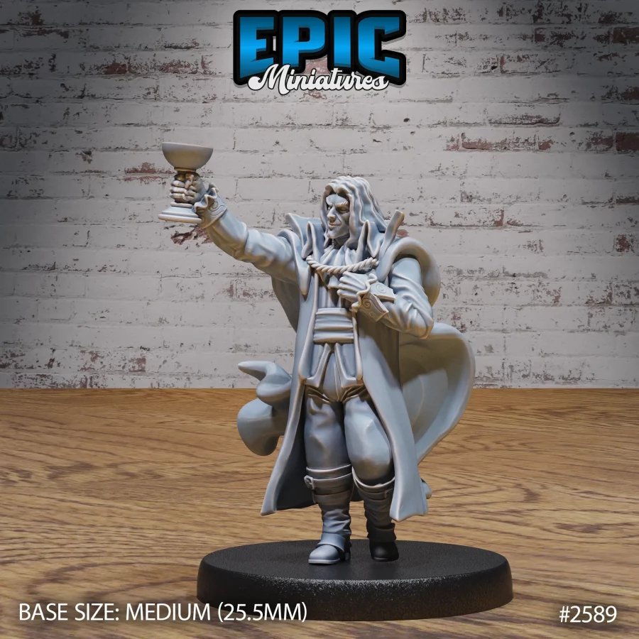 Vampire Baron (Medium)