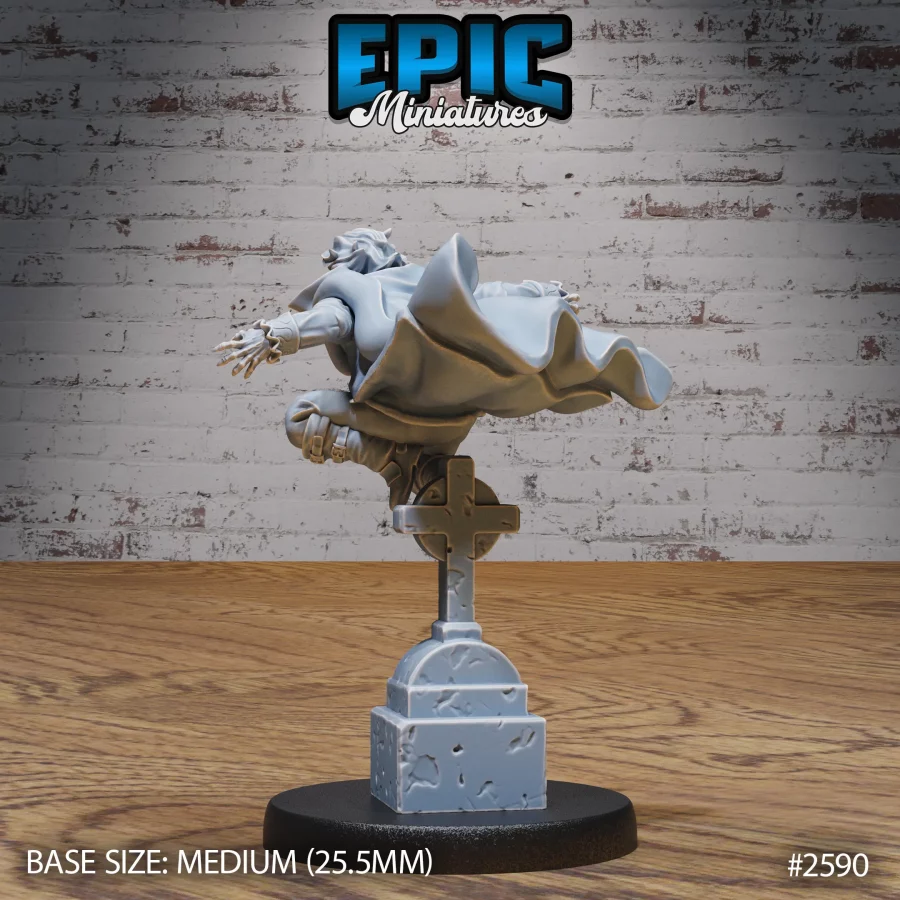 Vampire Baron Set - Image 11