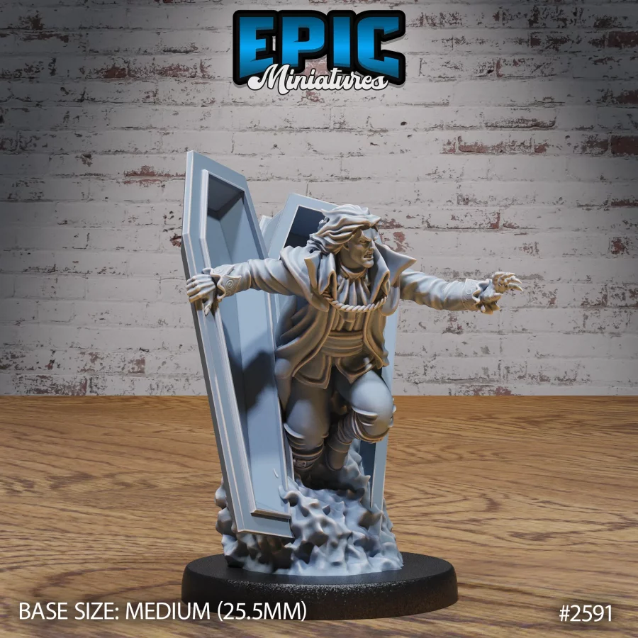 Vampire Baron Set - Image 12