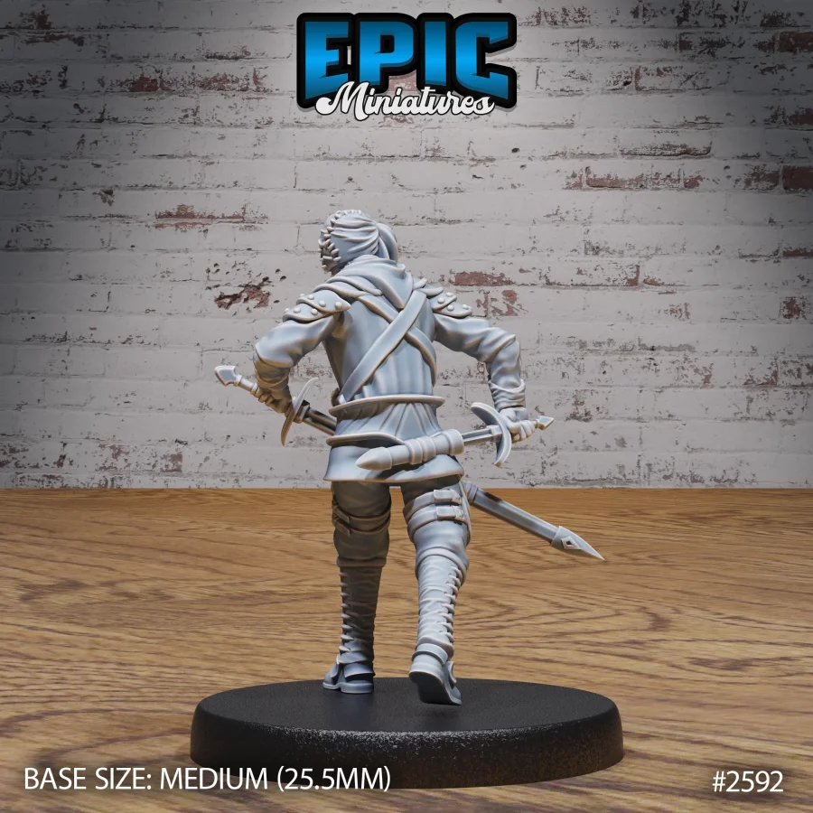 Vampire Assassin Set - Image 5